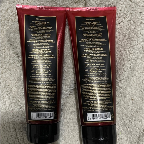 NEW - Bath & Body Works. Bourbon (men’s collection) - Picture 3 of 3